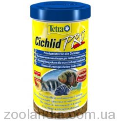 Tetra Cichlid Pro (Основной корм для цихлид)