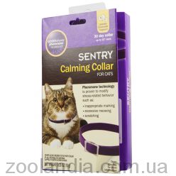SENTRY ГАРНА ПОВЕДІНКА (GOODbehavior) нашийник з феромонами для котів