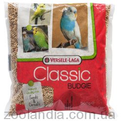 Versele-Laga Classic Budgie (Верселе-Лага Классик  Баджи) - Корм для волнистых попугаев