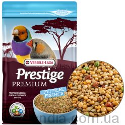 Versele-Laga (Верселе-Лага) Prestige Premium Tropical Finches - Полнорационный корм для тропических птиц