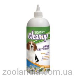 Sentry (Сентри) Urine Destroyer - Разрушитель запаха мочи средство для собак и котов