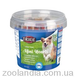 Trixie (Тріксі) Ласощі для собак Mini Hearts 200гр