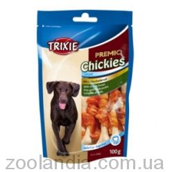 Trixie (Трикси) Premio Chickies лакомство с кальцием для собак