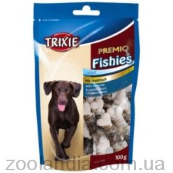Trixie (Трикси) PREMIO Fishies косточка с рыбой для собак
