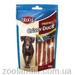 Trixie (Трикси) PREMIO Crispy Duck с уткой для собак