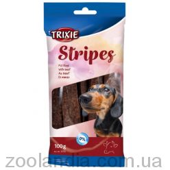 Trixie (Трикси) 3172 Stripes Light Лакомство для собак с говядиной 100 гр./10 шт