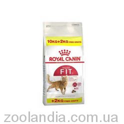 Royal Canin (Роял Канин) Fit -32 - корм для взрослых кошек в хорошей форме