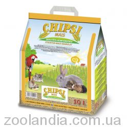 CHIPSI (Чипси) Mais - Наполнитель кукурузный для грызунов