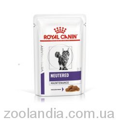 Royal Canin (Роял Канин) Neutered Adult Maintenance консервы для кастрированных котов и кошек до 7 лет