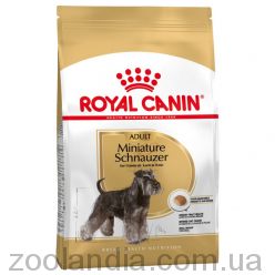 Royal Canin (Роял Канін) Schnauzer - корм для цвергшнауцерів