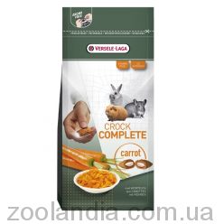 Versele-Laga Crock Complete (Верселе Лага Компліт Морковка) - Лакомство для грызунов