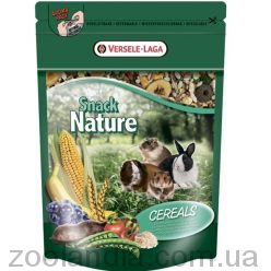 Versele-Laga Nature СНЭК НАТЮР ЗЛАКИ (Snack Nature Cereals) лакомство для грызунов