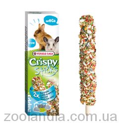 Versele-Laga Crispy Sticks (Верселе-Лага Кріспі) - Ласощі "Гірська Долина" для кроликів та шиншил