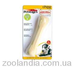 Petstages (Петстейджес) Chick A Bone Игрушка для собак Чик-А-Бон кость средняя