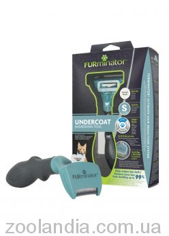 Furminator (Фурминатор) Deshedding Cat S Short Hair S -для короткошерстных кошек до 4,5 к