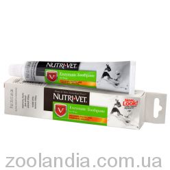 Nutri-Vet Ензимна Зубна Паста (Enzymatic Toothpaste) для собак
