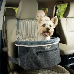 БЕРГАН КОМФОРТ ХАНІНГ БУСТЕР сумка автогамак на переднє сидіння в автомобіль для перевезення собак