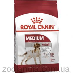 Royal Canin (Роял Канін) Medium Adult – корм для дорослих собак середніх порід
