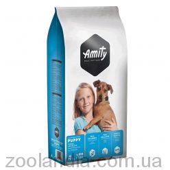 Amity (Амити) Eco Line Puppy – Сухой корм для щенков