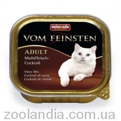 Animonda Vom Feinsten (Анимонда) Консервы для кошек Мясной коктейль