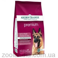 Arden (Арден Гранж) Grange Adult Premium - Корм для взрослых активных собак