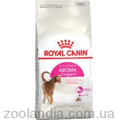 Royal Canin (Роял Канін) Aroma Exigent - корм для котів, вибагливих до аромату корму