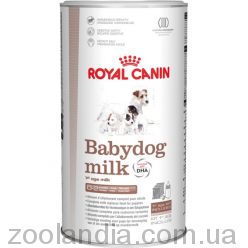 Royal Canin (Роял Канин) BabyDog Milk - заменитель молока для щенков