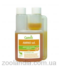 Canvit (Аміносол) Amino sol
