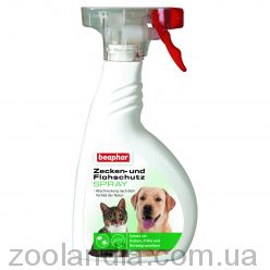 Beaphar (Беафар) Spot On Spray Биоспрей для кошек и собак от клещей, блох и комаров