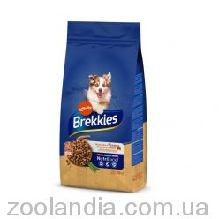 Brekkies (Брекіс) Excel Dog Lamb&Rice - Корм для дорослих собак усіх порід (ягня рис)