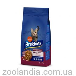Brekkies (Брекіс) Exel Cat Urinary Care - корм для кішок, профілактика сечокам'яних захворювань