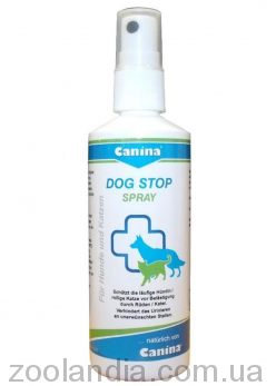 Canina (Канина) Dog Stop Spray - Спрей от приставания кобелей