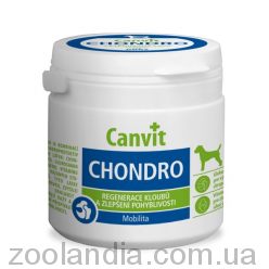 Canvit Chondro for dogs/Конвіт Хондро для собак (до 25кг)