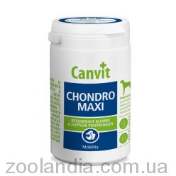 Canvit Chondro Maxi/Канвіт Хондро Максі для собак (від 25кг)