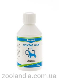 Canina Dental Can (Каніна Дентал Кан) Догляд за зубами та порожниною рота