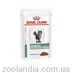 Royal Canin (Роял Канін) Diabetic Feline вологий корм для кішок при цукровому діабеті