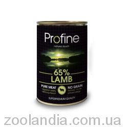 Profine (Профайн) Lamb Консервы для собак с ягненком