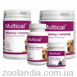 Dolfos (Дольфос) Multical - Витаминно-минеральный комплекс для собак