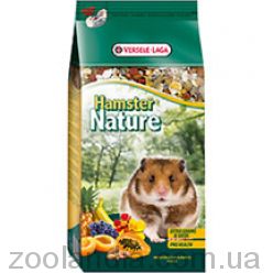Versele-Laga Nature ХАМСТЕР НАТЮР (Hamster Nature) суперпремиум корм для хомяков