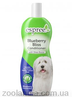 Espree (Эспри) Blueberry Bliss Conditioner - Кондиционер «Черничное блаженство» с маслом Ши