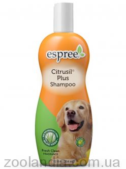 Espree (Еспрі) Citrusil Plus Shampoo - Цитрусовий шампунь для собак