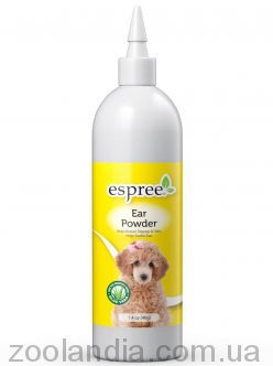 Espree (Эспри) Ear Powder - Очиститель ушей для собак в порошке