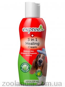 Espree (Эспри) 3 in 1 Healing Cream Крем для ран 3 в 1