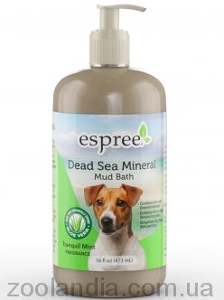 Espree (Эспри) CR Mudbath Conditioning Treatment - Грязевая маска для шерсти собак и кошек
