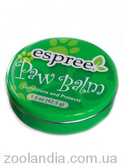 Espree (Эспри) Paw Balm - Бальзам с ланолином, витамином Е и арникой для лап собак
