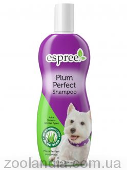 Espree (Эспри) Plum Perfect - Сливовый шампунь для собак и кошек
