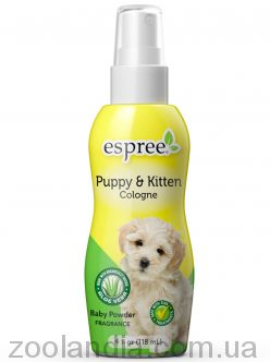 Espree (Эспри) Puppy &Kitten Cologne - Одеколон для котят и щенков
