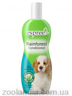 Espree (Еспрі) Rainforest - Кондиціонер з ароматом тропічного лісу для собак та котів