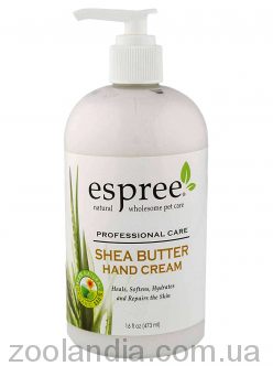 Espree (Эспри) Shea Butter - Крем для рук с маслом Ши