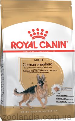 Royal Canin (Роял Канін) German Shepherd – Сухий корм для німецьких вівчарок